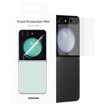 Samsung Galaxy Z Flip5 Frontschutzfolie EF-UF731CTEGWW