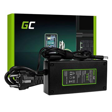 Green Cell Netzteil/Adapter - Dell Alienware 17 R4, R5, M17x, Precision M6500, M6600 - 210W