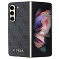 Samsung Galaxy Z Fold5 Guess 4G Charms Collection Hybrid Case