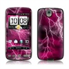 HTC Desire Apocalypse Pink Skin
