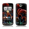 HTC Desire Fluorescence Rainbow Skin