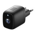HI70 Wandladegerät Form Nachtsicht Bewegungserkennung WiFi Remote Mini Kamera