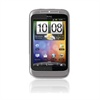 HTC Wildfire S - Silber Vodafone