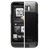 HTC HD2 OtterBox Commuter Series - Schwarz