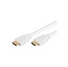 Standard HDMI / HDMI Kabel - 15m - Weiss