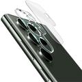 Samsung Galaxy S24 Ultra Imak 2-in-1 HD Kameraobjektiv Panzerglas - 9H