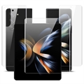 Imak Hydrogel III Samsung Galaxy Z Fold5 Schutzfolie-Set - 3 Stk.