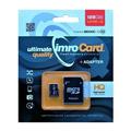 Imro microSDXC-Speicherkarte mit Adapter - 128 GB