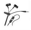 In Ear Stereo Headset iPhone, iPhone 3G, iPhone 3GS - Schwarz