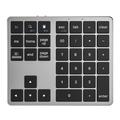 K-35 Bluetooth-Tastatur Slim 35-Tasten Computer Laptop Tastatur Tablet Zubehör
