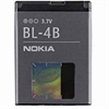 Akku Nokia 2630, 2660, 2760, 5000, 6111, 7370, 7373, N76 - BL-4B 