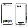 Motorola Defy Solid State Weiss Skin