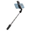 Mcdodo SS-1781 Bluetooth Selfie Stick - 3.5"-6.7" - Schwarz
