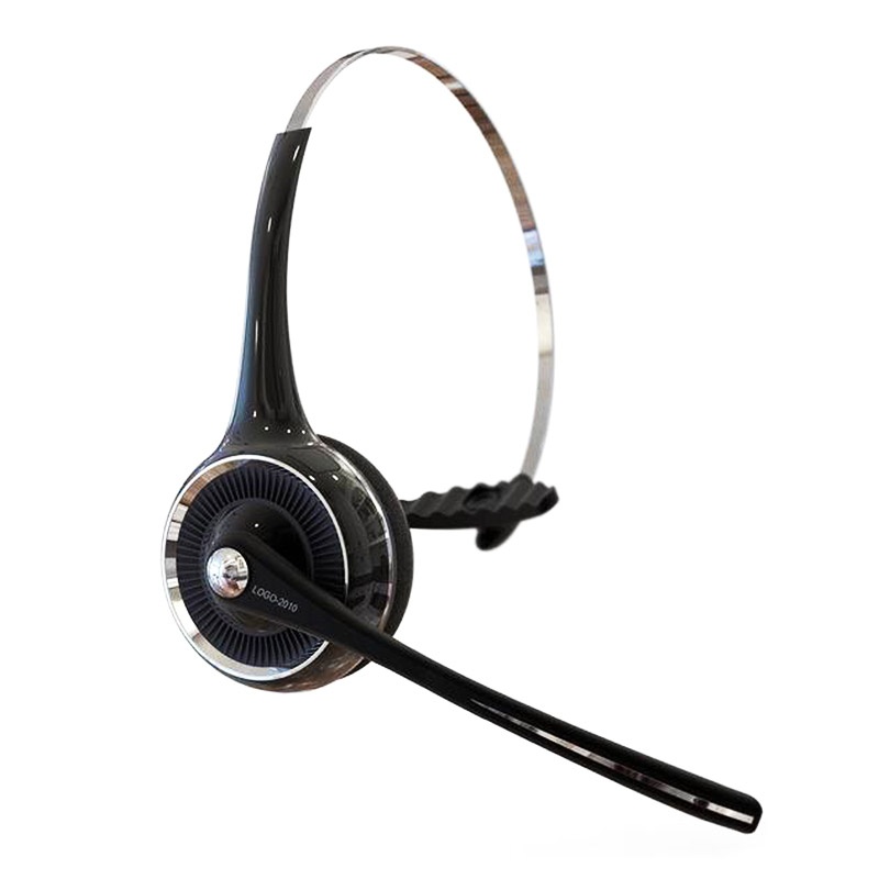 MultipointBluetoothHeadset Schwarz