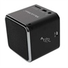 MusicMan Soundstation Mini Stereo Lautsprecher - Schwarz
