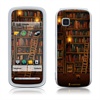 Nokia 5230 Library Skin