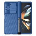 Samsung Galaxy Z Fold5 Nillkin CamShield Fold Hybrid Case mit Ständer
