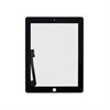 iPad 3, iPad 4 Displayglas & Touch Screen - Schwarz