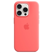 iPhone 15 Pro Apple Silikon Case mit MagSafe MT1G3ZM/A