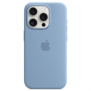 iPhone 15 Pro Max Apple Silikon Case mit MagSafe MT1Y3ZM/A