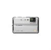 Panasonic Lumix DMC-FT 2 Digital Kamera - Silber