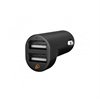 Cygnett PowerMini II Universal Dual USB Auto Ladeger�t - Schwarz
