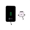 QYG QP6000 Externer Akku - Schwarz - miniUSB / microUSB / Apple-Dock