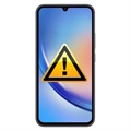 Samsung Galaxy A34 5G Lautstärkeregler / Netzschalter Flexkabel Reparatur