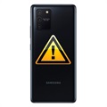 Samsung Galaxy S10 Lite Akkufachdeckel Reparatur