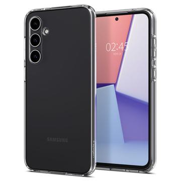 Samsung Galaxy S23 FE Spigen Liquid Crystal TPU Hülle - Durchsichtig
