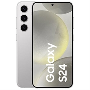 Samsung Galaxy S24 - 128GB - Marmorgrau