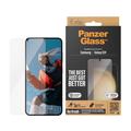 Samsung Galaxy S24 PanzerGlass Ultra-Wide Fit EasyAligner Panzerglas - Durchsichtig