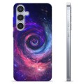 Samsung Galaxy S24+ TPU Hülle - Galaxie