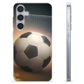 Samsung Galaxy S24+ TPU Hülle - Fußball