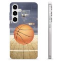 Samsung Galaxy S24 TPU Hülle - Basketball
