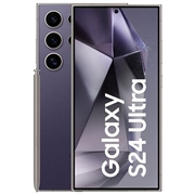 Samsung Galaxy S24 Ultra - 256GB - Titanium Violett