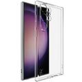 Samsung Galaxy S24 Ultra Imak UX-5 TPU Hülle - Durchsichtig