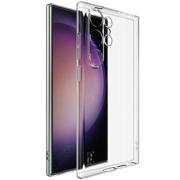Samsung Galaxy S24 Ultra Imak UX-5 TPU Hülle - Durchsichtig
