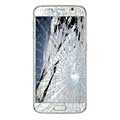 Samsung Galaxy S6 LCD und Touchscreen Reparatur - Weiß