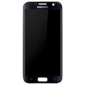 Samsung Galaxy S7 LCD Display GH97-18523A - Schwarz