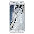 Samsung Galaxy S7 LCD und Touchscreen Reparatur - Weiß