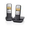 Gigaset A400 A Duo - Schwarz