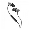 Skullcandy Heavy Medal Stereo Headset - Chrom / Schwarz