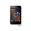 Sony Ericsson Xperia active - Schwarz / Rot / Orange