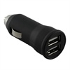 Universales Duales USB Auto Ladeger�t - Schwarz