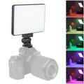 VLOGLITE PAD192RGB LED Kamera Fill Light RGB Full Color Portable Fotografie Beleuchtung für DSLR-Kamera Gopro