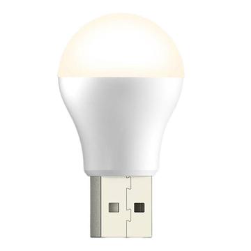 XO Y1 USB LED-Leuchte - 3000K - White