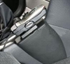Kuda Leder Konsole - Toyota Corolla, 2002-2 x airbag