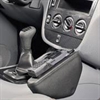 Kuda Leder Konsole - Mercedes M-Klasse 2001-, 2 x airbag
