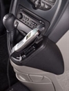 Kuda Leder Konsole - Fiat Grande Punto, 2005-